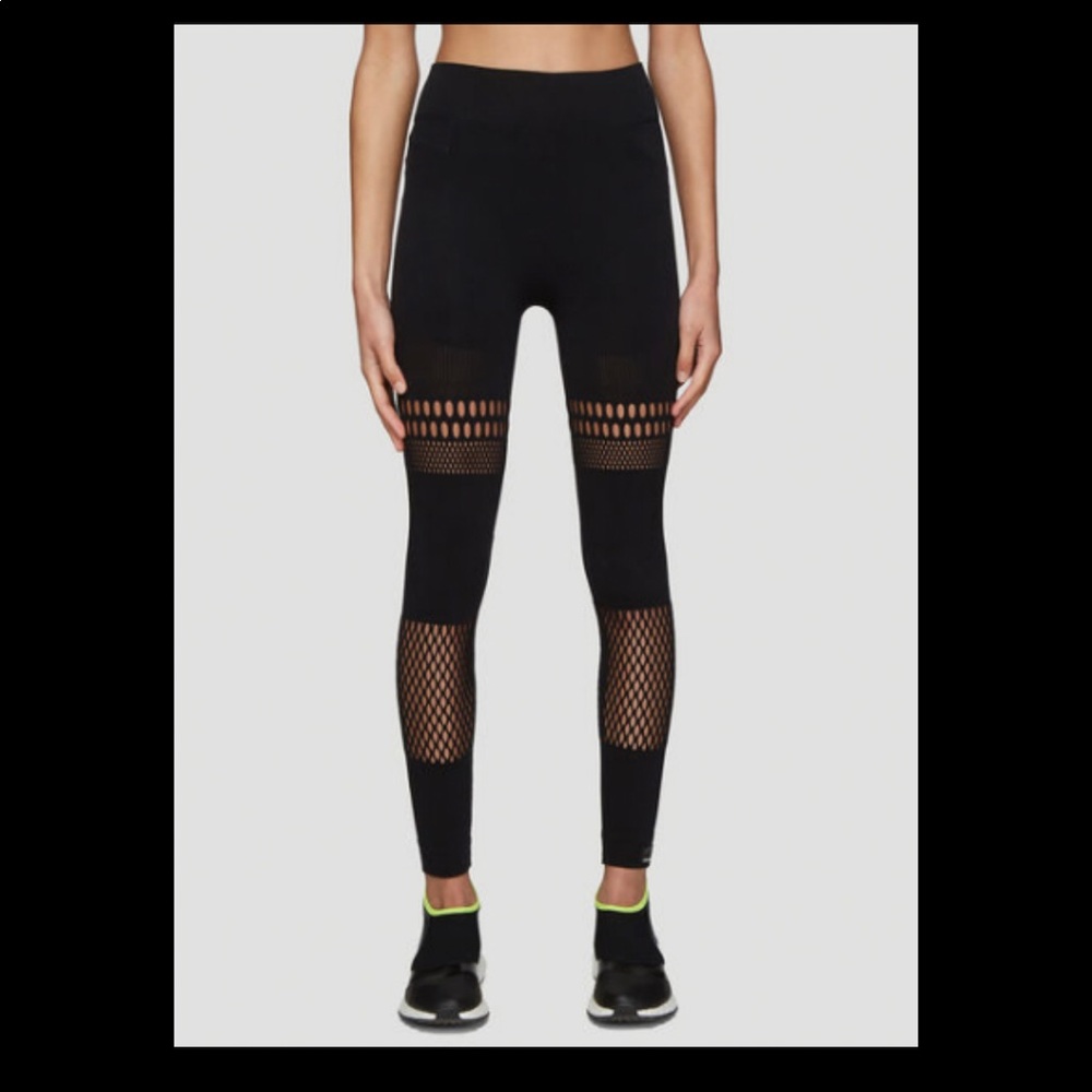 Stella McCartney for ADIDAS warp knit tight